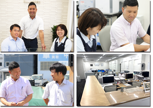 社員イメージなど